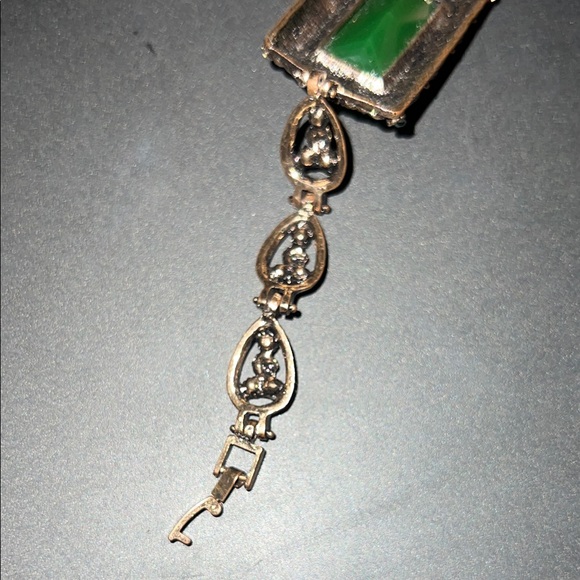 Vintage Art Deco Style Bracelet - Picture 10 of 16